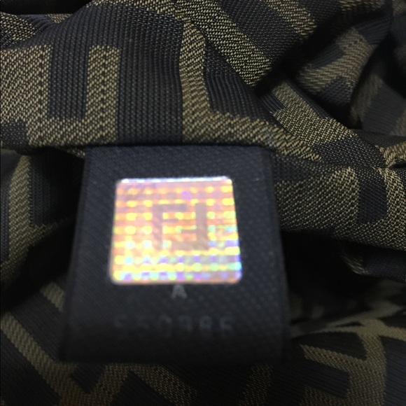 ****SOLD****FENDI SPY BAG - Picture 8 of 8